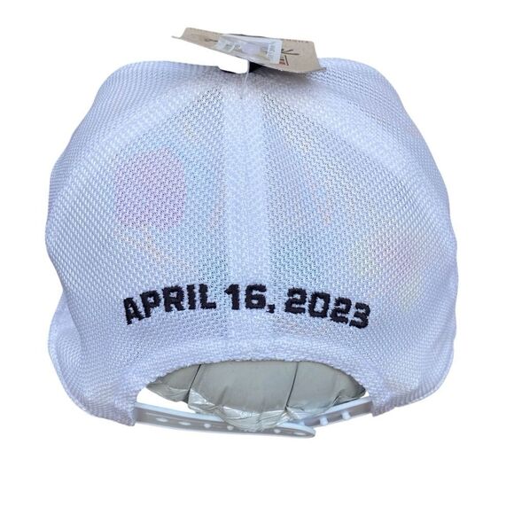 NWT New NASCAR INDY The Game Noco 400 Black Mesh Baseball/Cap OS - Picture 5 of 8